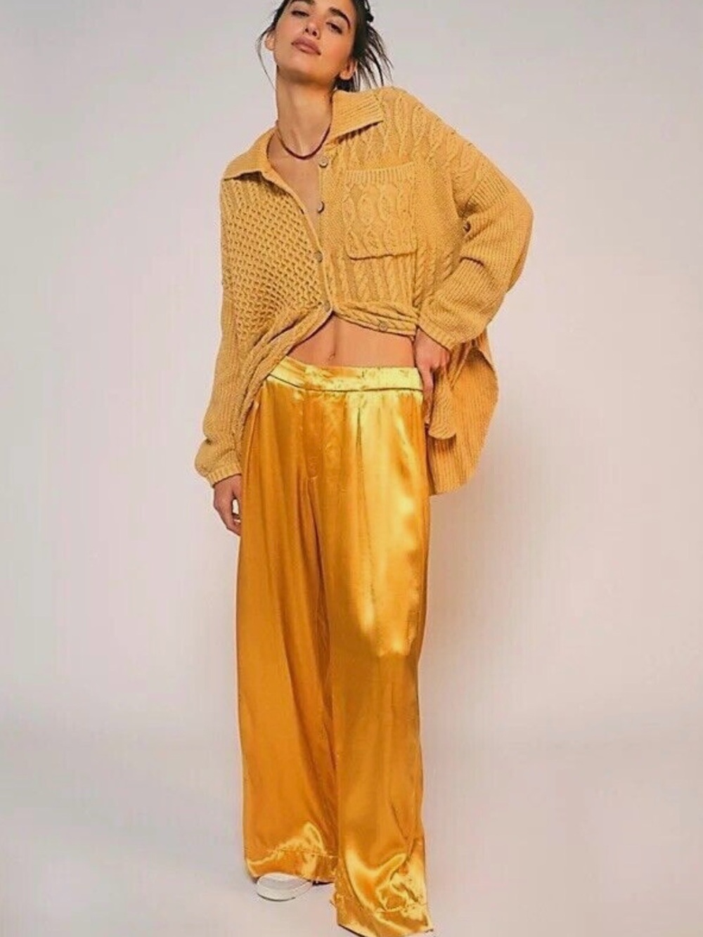Free People Say Anything Cardigan